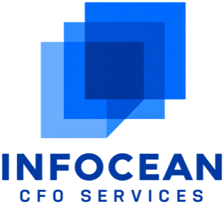 Infocean CFO Services logo