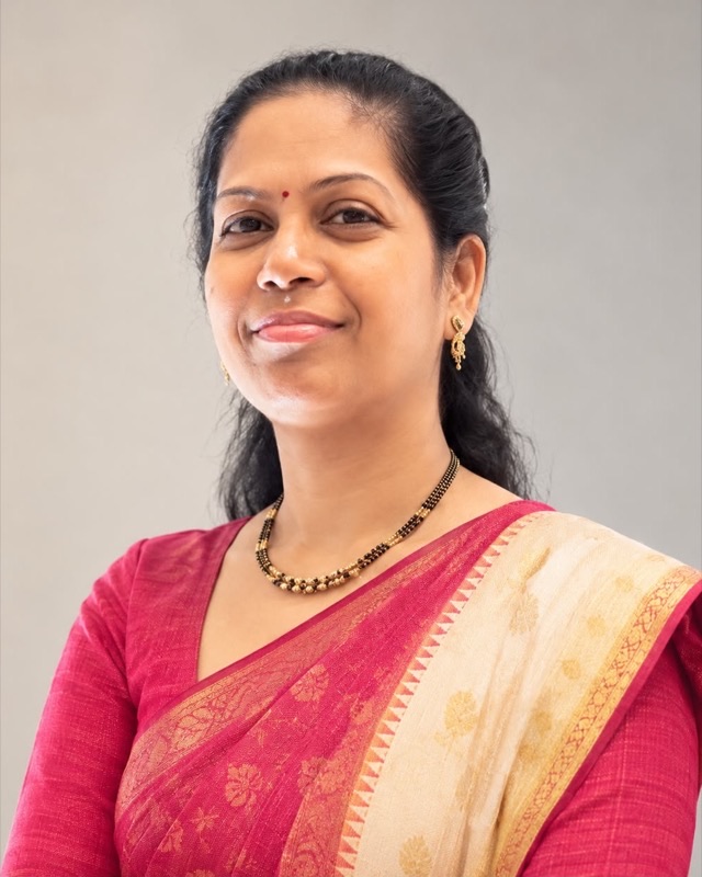 CA Rashmi Khadke